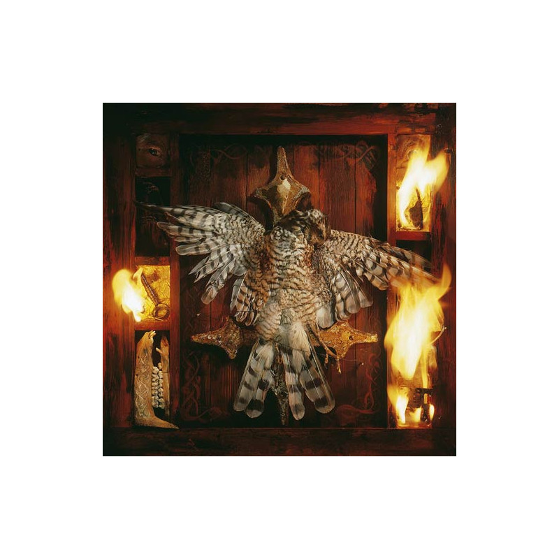 Satyricon - Nemesis Divina (CD)