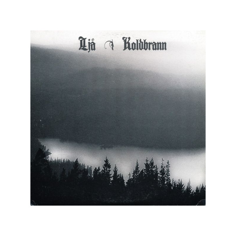 Lja/Koldbrann - Split (Lim. + num., 7")