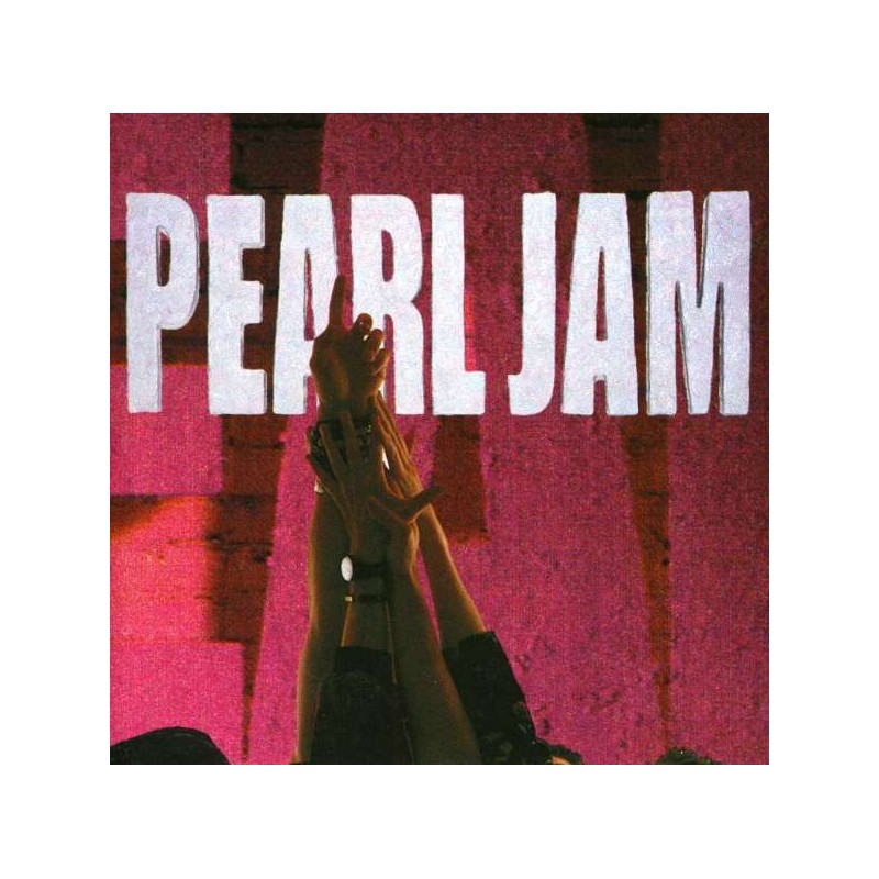Pearl Jam - Ten (CD)
