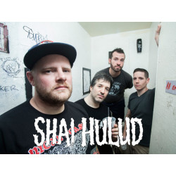 Shai Hulud - A Profound Hatred of Man (7")