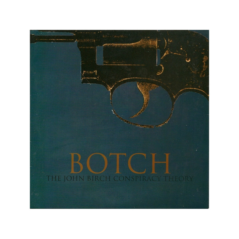 Botch - The John Birch Conspiracy (2. Hand, Blue Vinyl, 7")
