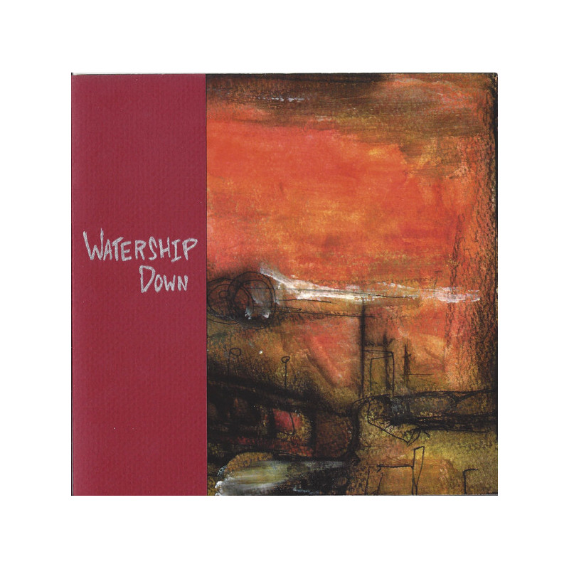 Watership Down - Watership Down (2. Hand, 7")