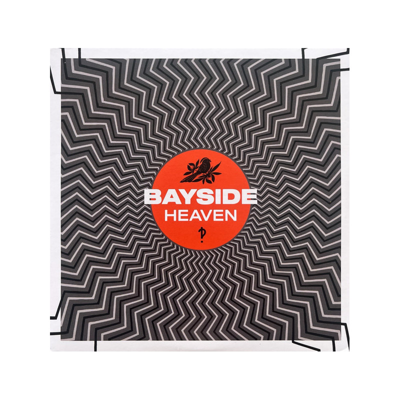 Bayside - HEaven (2. Hand, RSD Edition, Orange Vinyl, 7")