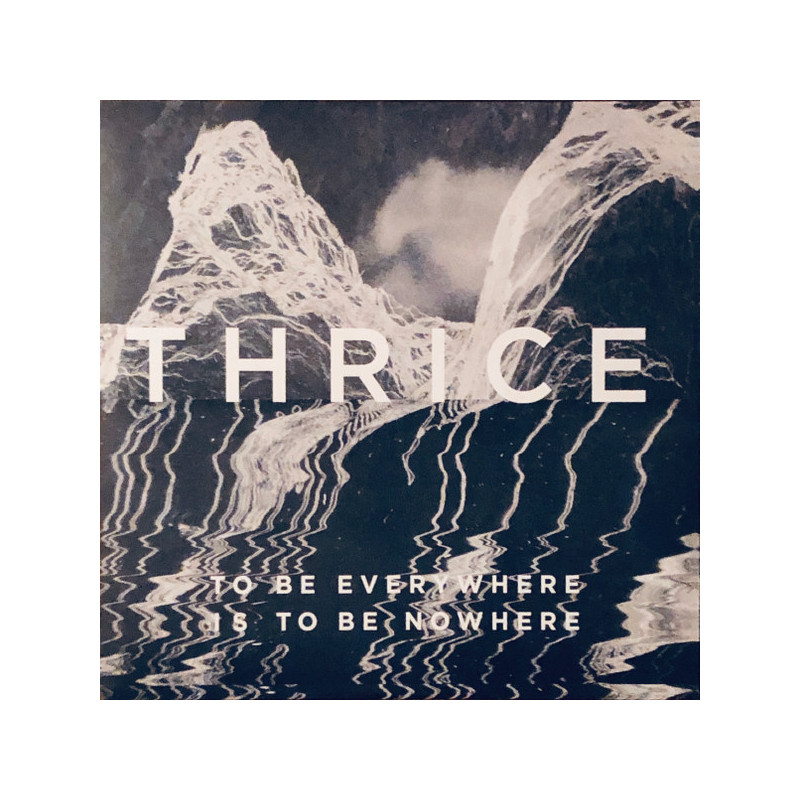 Thrice - To Be Everywhere Is to Be Nowhere (2. Hand, 180gr., LP)