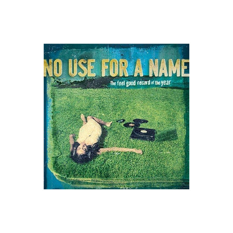 No Use for a Name - The Feel Good Record of the Year (2. Hand, RE, LP)