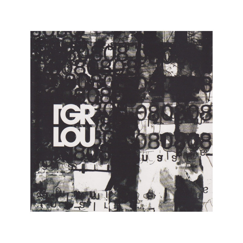 Tiger Lou - The Loyal (2. Hand, Clear Vinyl)