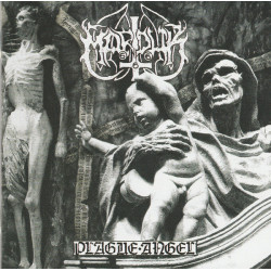 Marduk - Plague Angel (CD)
