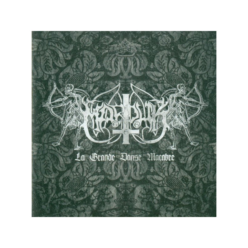 Marduk - La Grande Dance Macabre + Obedience EP (CD, RE)