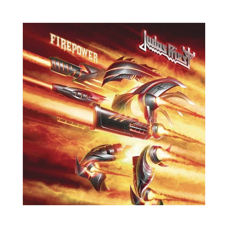 Judas Priest - Firepower (CD)