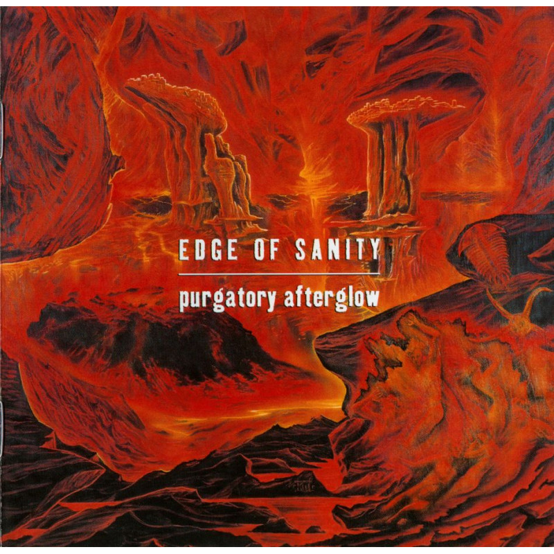 Edge of Sanity - Purgatory Afterglow (2CD, RE)