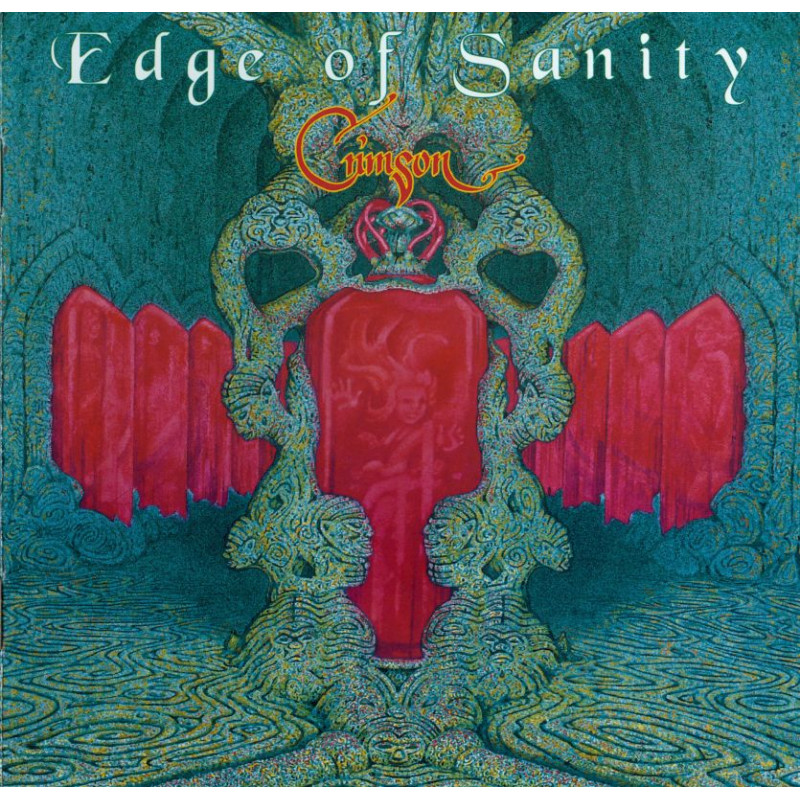Edge of Sanity - Crimson (2CD, RE)
