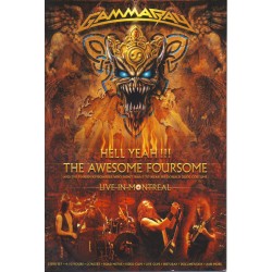 Gamma Ray - Hell Yeah! The...