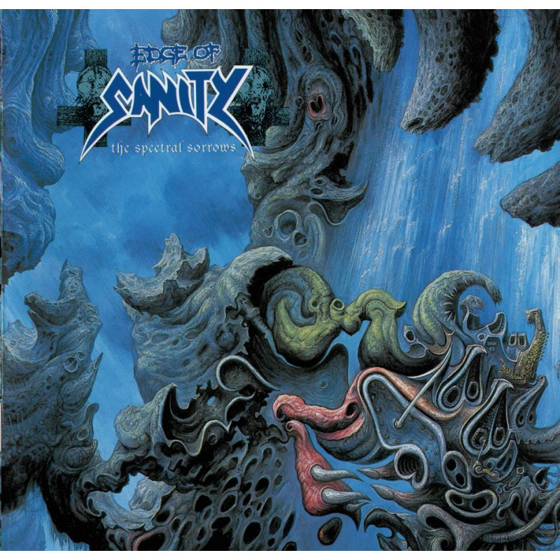 Edge of Sanity - The Spectral Sorrows (LP, RE)