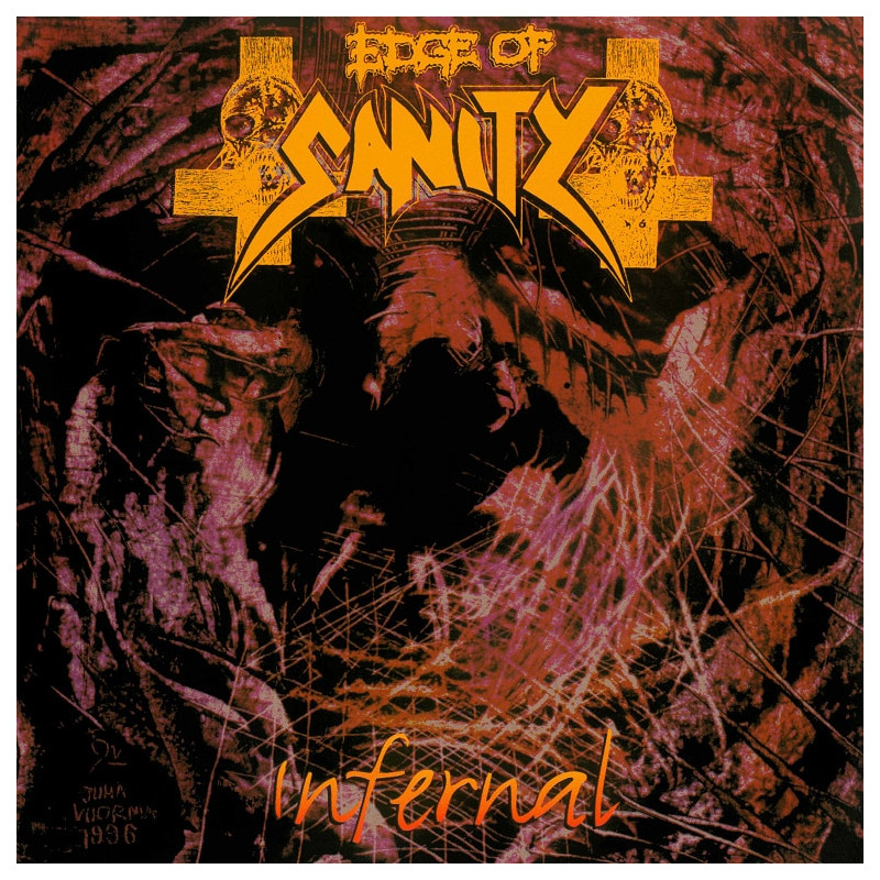 Edge of Sanity - Infernal (LP, RE)