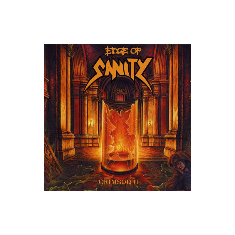 Edge of Sanity - Crimson II (LP, RE)