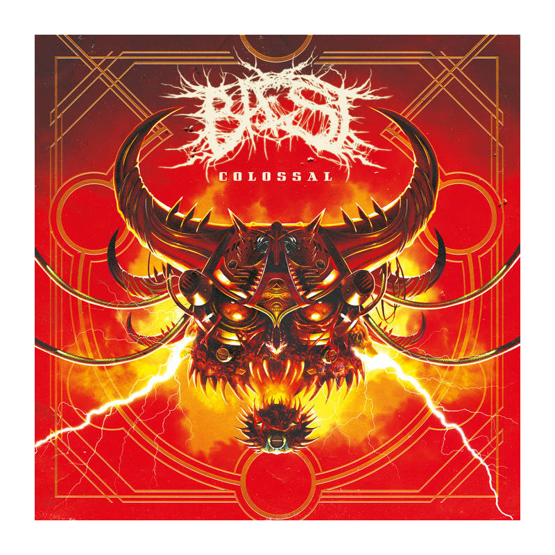 Baest - Colossal (180gr LP)