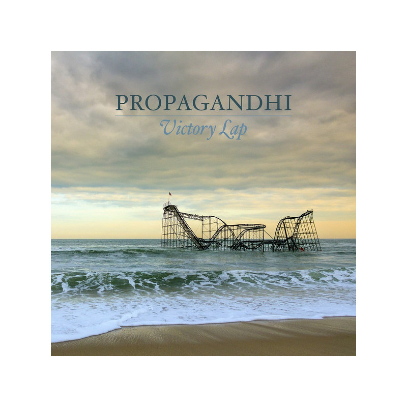 Propagandhi - Victory Lap (2. Hand, Beer/Smoke Vinyl)