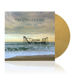Propagandhi - Victory Lap (2. Hand, Beer/Smoke Vinyl)