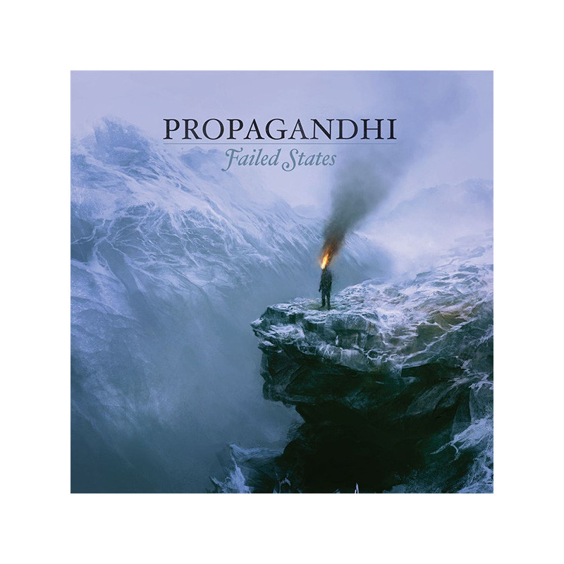 Propagandhi - Failed States (2. Hand, LP)