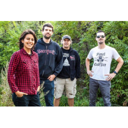 Propagandhi - Failed States (2. Hand, LP)