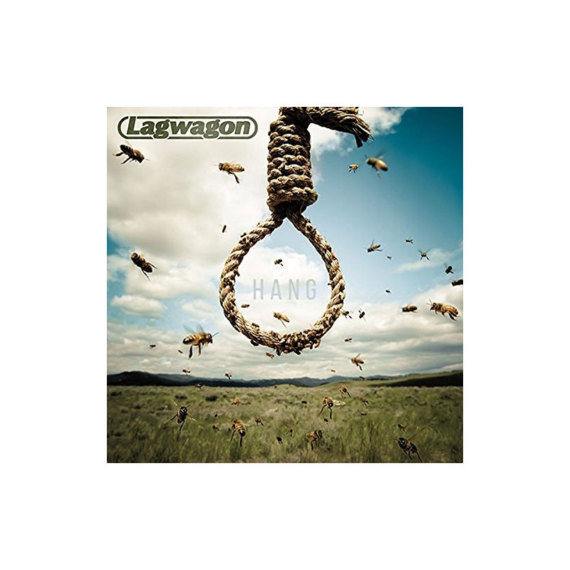 Lagwagon - Hang (2. Hand, LP)