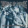 Cradle of Filth - The Principle Of Evil Made Flesh (2nd pressing) Transparent Sea-Blue Silver Vinyl