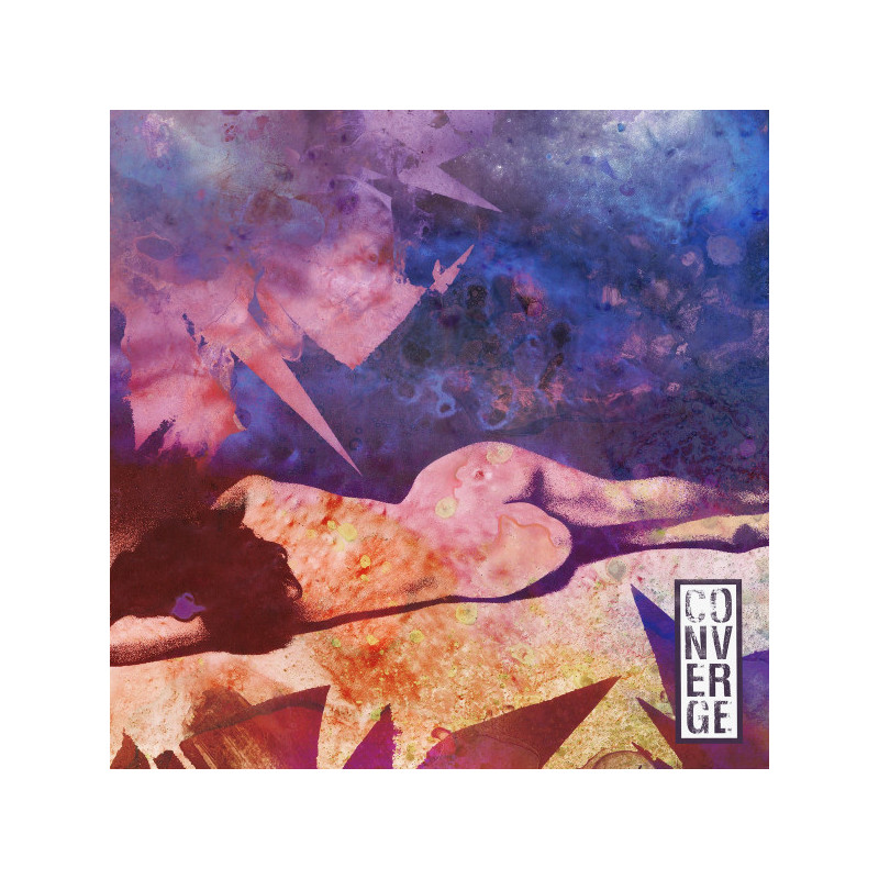 Converge - I Can Tell You About Pain (Blue Vinyl, 7")