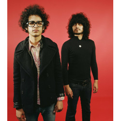 The Mars Volta - De-Loused in the Comatorium (2. Hand, RE, Blue & Green Vinyl, 2LP)