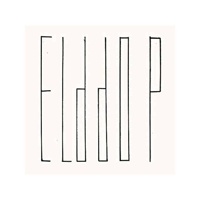 Martyrdöd - Elddop (2. Hand, LP)