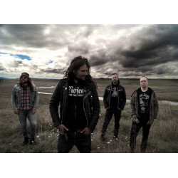 Martyrdöd - Elddop (2. Hand, LP)