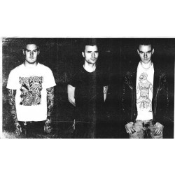 Halshug - Sort Sind (2. Hand, Orange Transparent Vinyl)