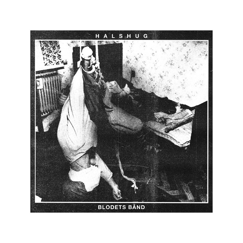 Halshug - Blodets Band (2. Hand, LP)