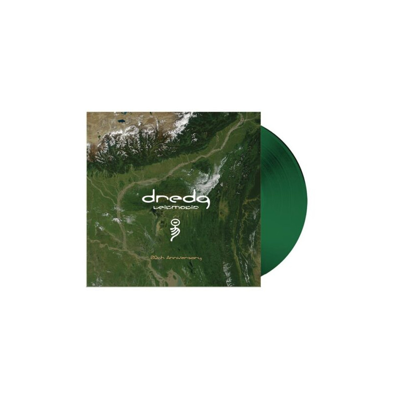 Dredg - Leitmotif 20th Anniversary (2. Hand, Green Vinyl)