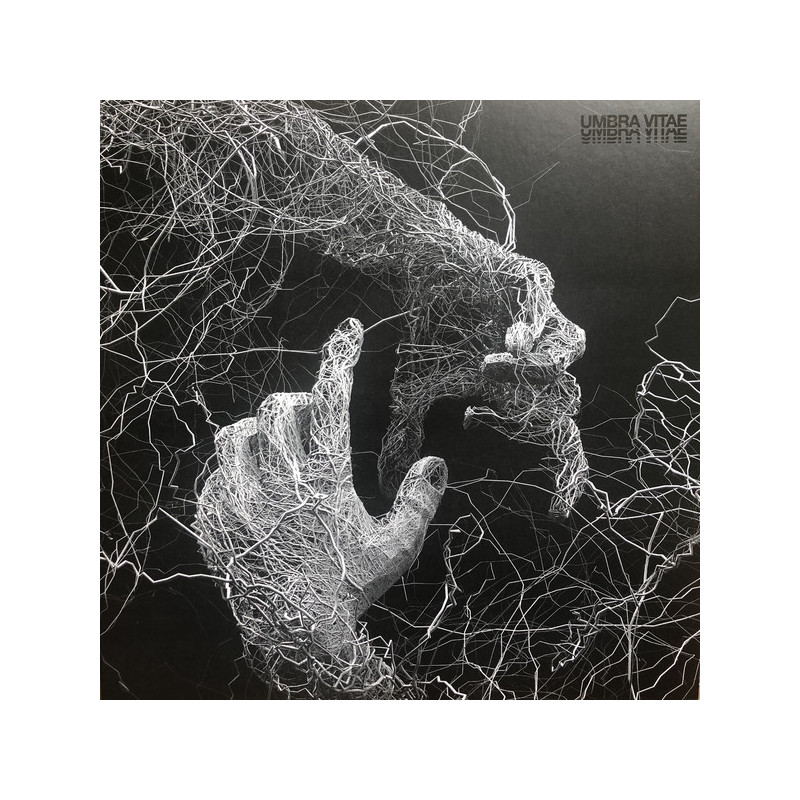 Umbra Vitae - Shadow of Life (2. Hand, Red/Clear Vinyl)