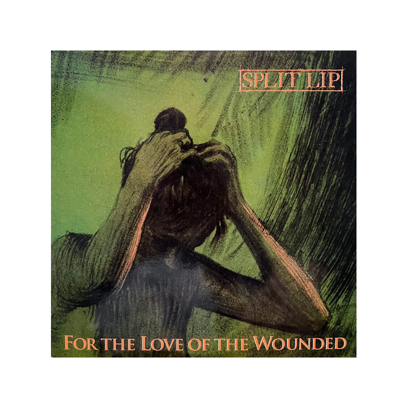 Split Lip - For the Love of the Wounded (2. Hand, Green Vinyl)