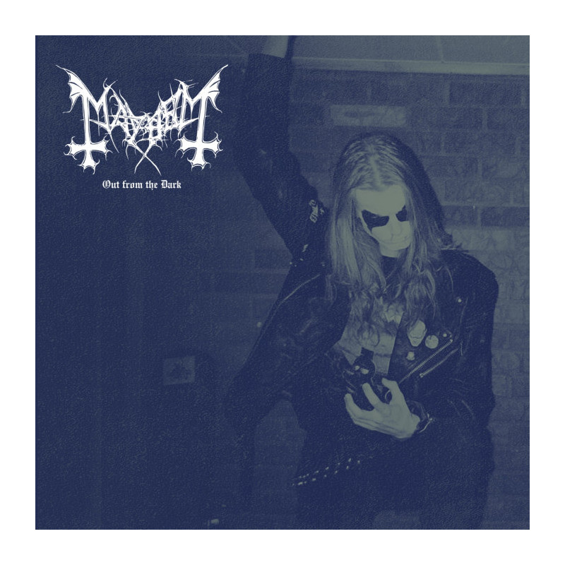 Mayhem - Out from the Dark (CD)