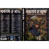 Monsters Of Metal - Vol. 5 (The Ultimate Metal Compilation) (Doppel - DVD) 2nd Hand