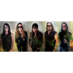 Vicious Rumors - The Devil's Asylum (Digi-CD) VÖ 29.08.2025