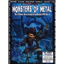 Monsters Of Metal - Vol. 6...