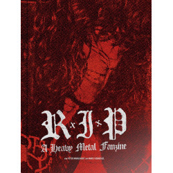 RIP - A Heavy Metal Fanzine...