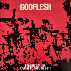 Godflesh - Streetcleaner:...