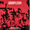 Godflesh - Streetcleaner: Live at Roadburn 2011 (Red Transparent Vinyl, 2LP)