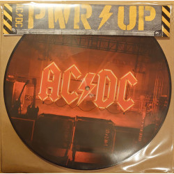 AC/DC - Power Up (Picture...