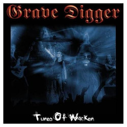 Grave Digger - Tunes of...