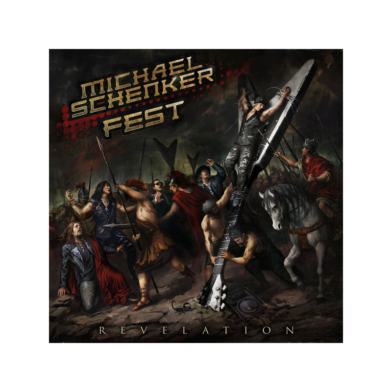 Michael Schenker Fest - Revelation (2LP)