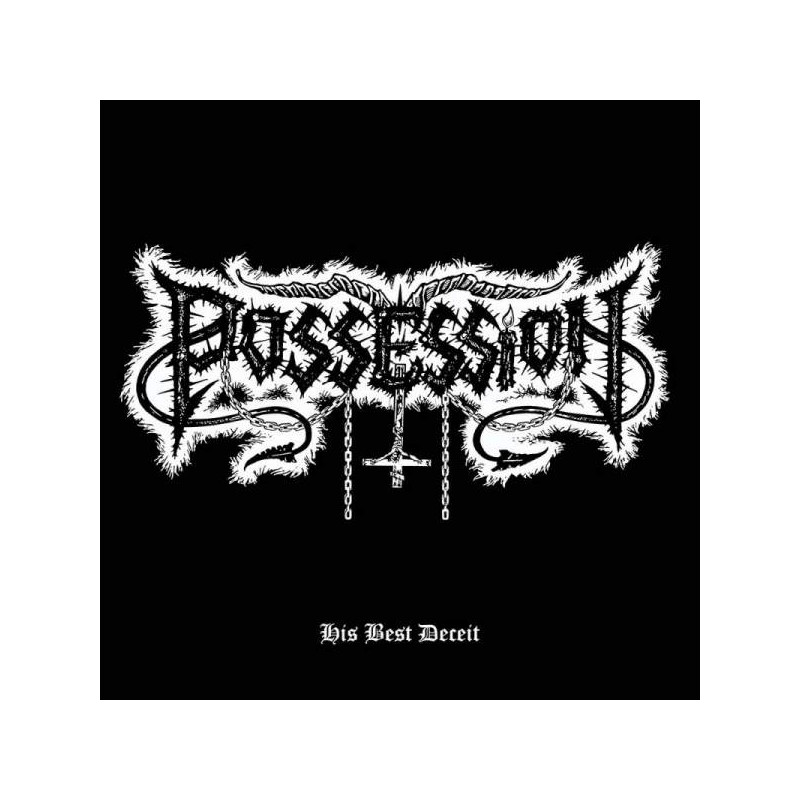 Possession - His Best Deceit (LP)