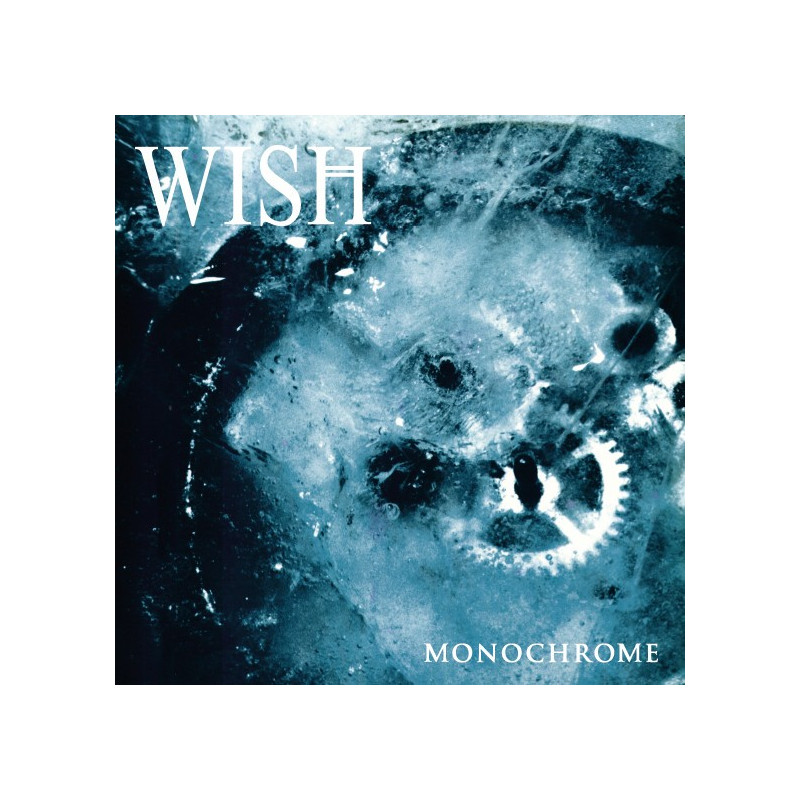 Wish - Monochrome (Clear Vinyl)