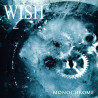 Wish - Monochrome (Clear Vinyl)