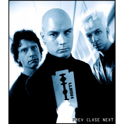 Wish - Monochrome (Clear Vinyl)