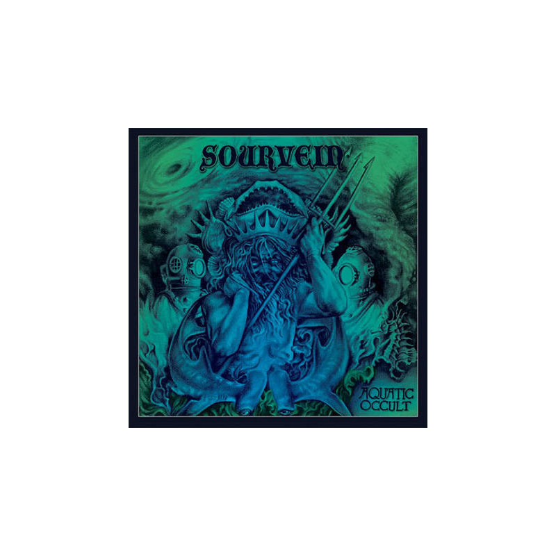 Sourvein - Aquatic Cult (180gr Vinyl)
